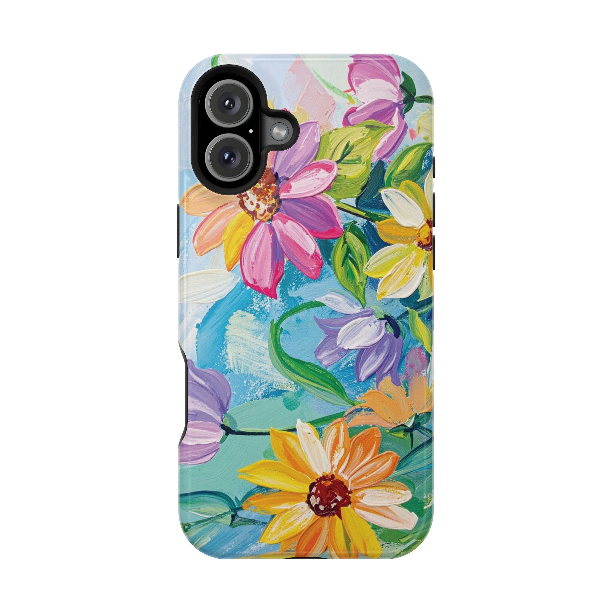 Painted Flowers