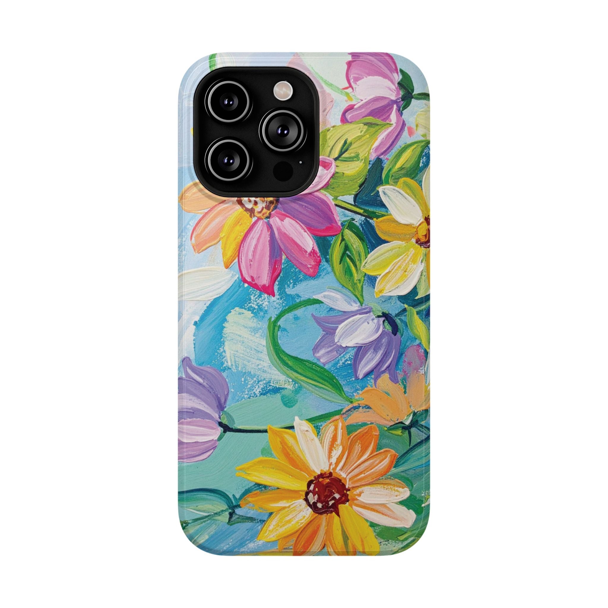 Painted Flowers