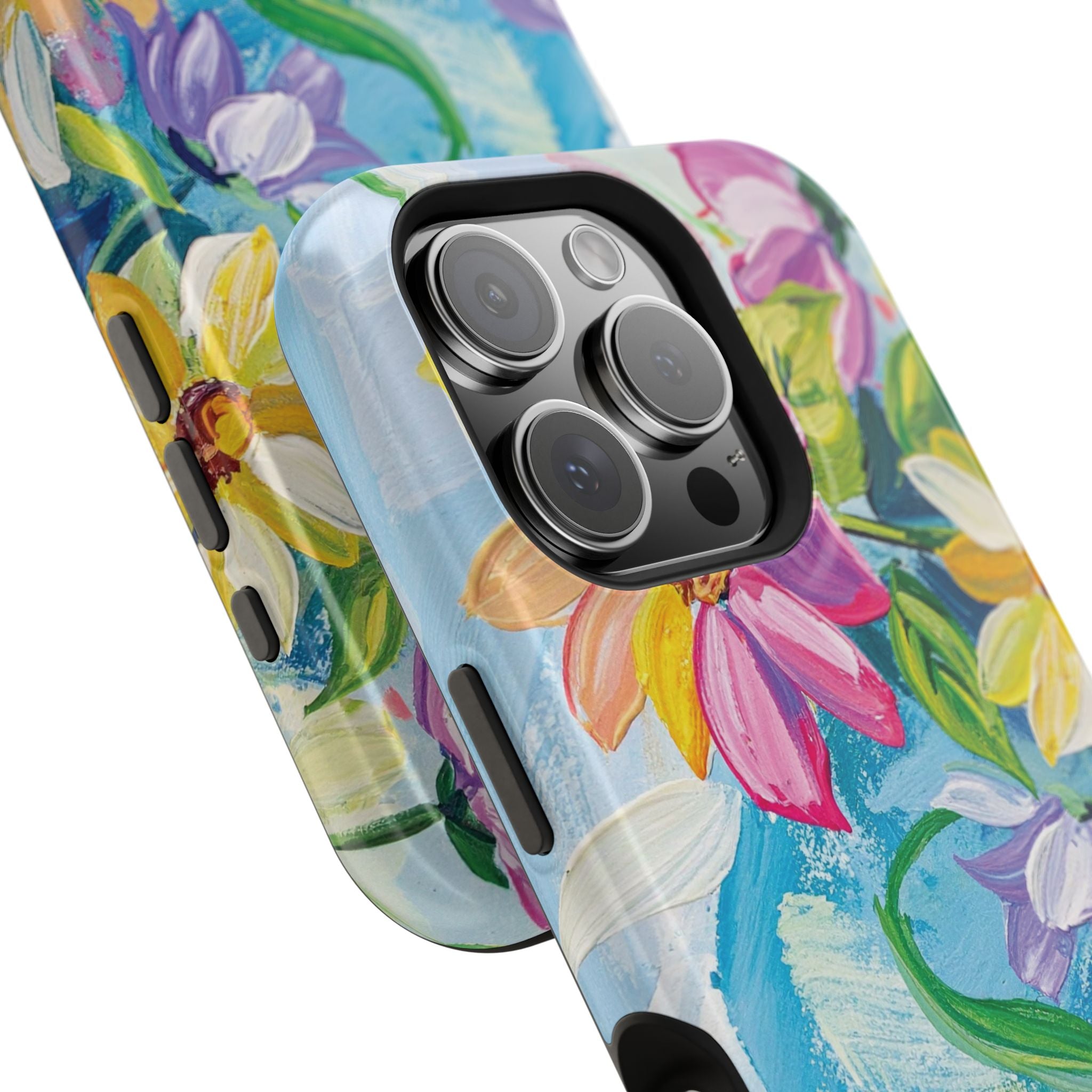 Painted Flowers