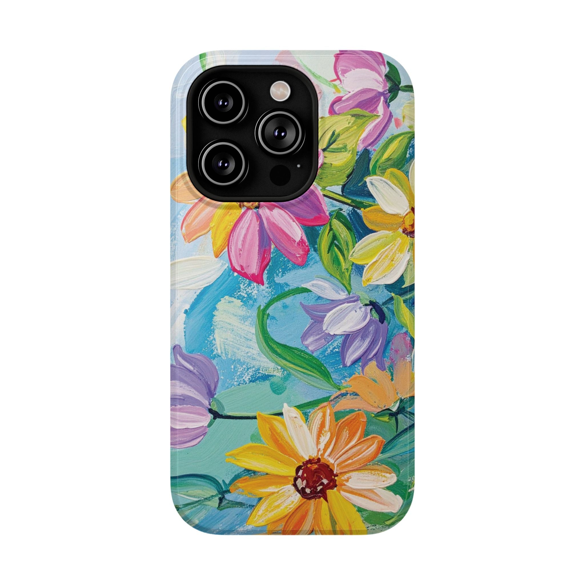 Painted Flowers