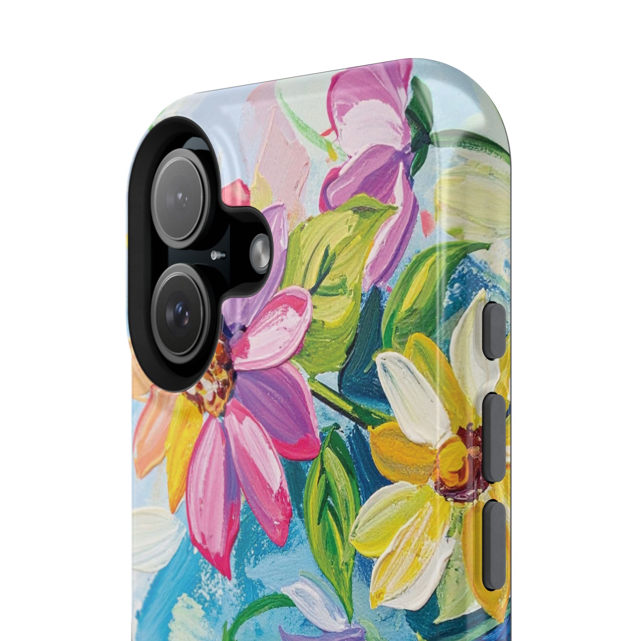 Painted Flowers