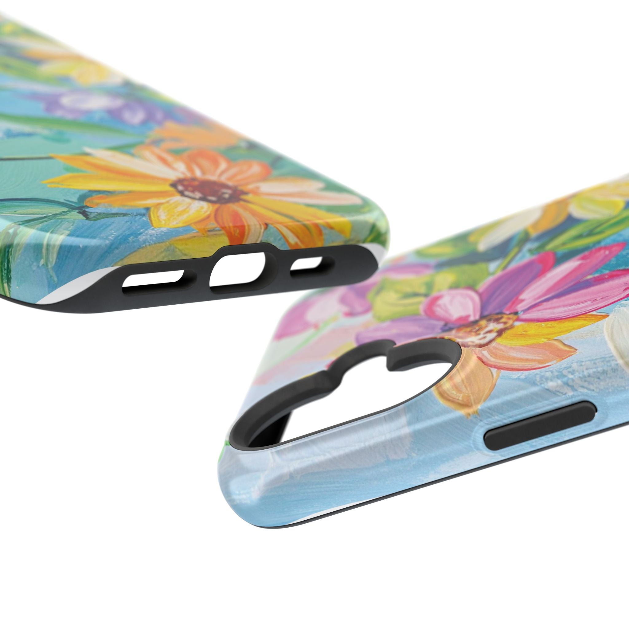 Painted Flowers