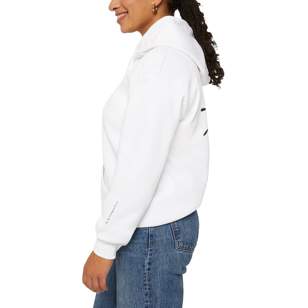 'Let all that you do' Bold Sweatshirt