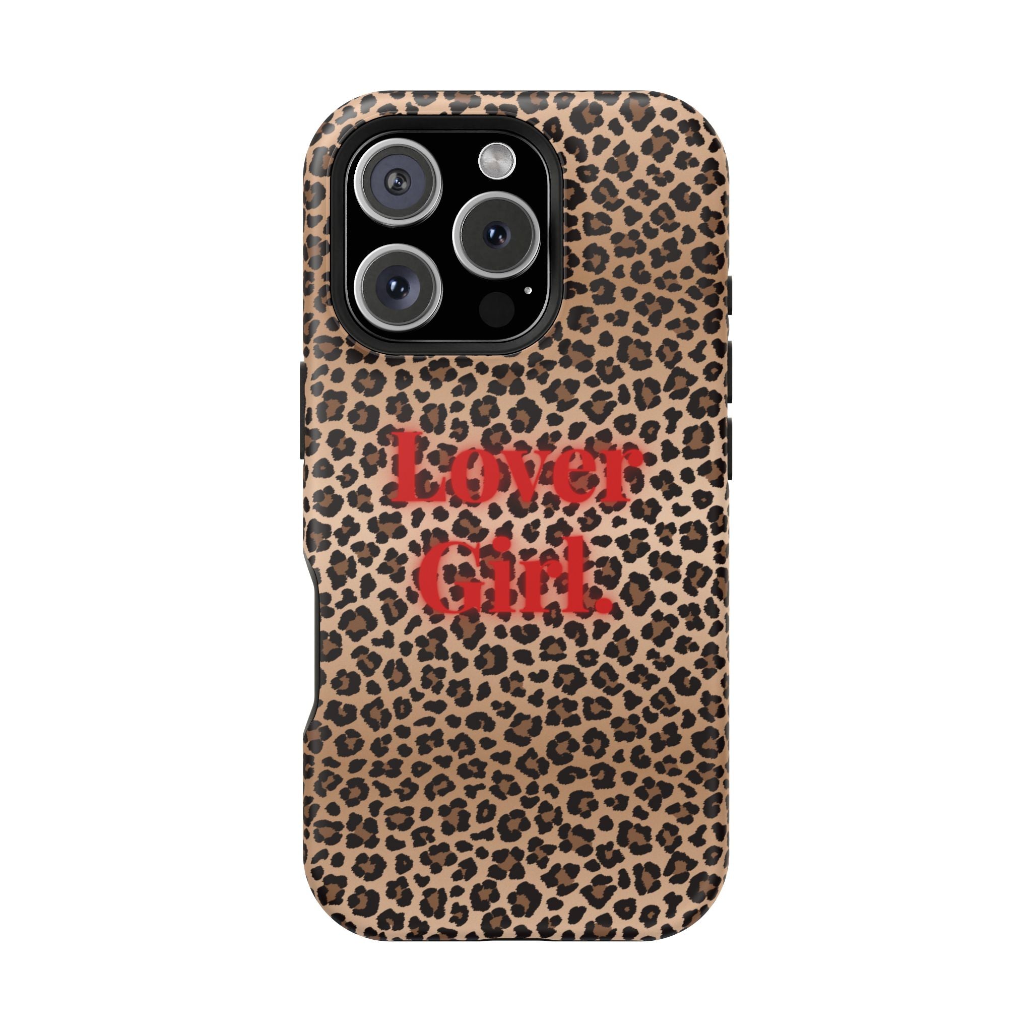 Leopard 'Lover Girl' (Matte)