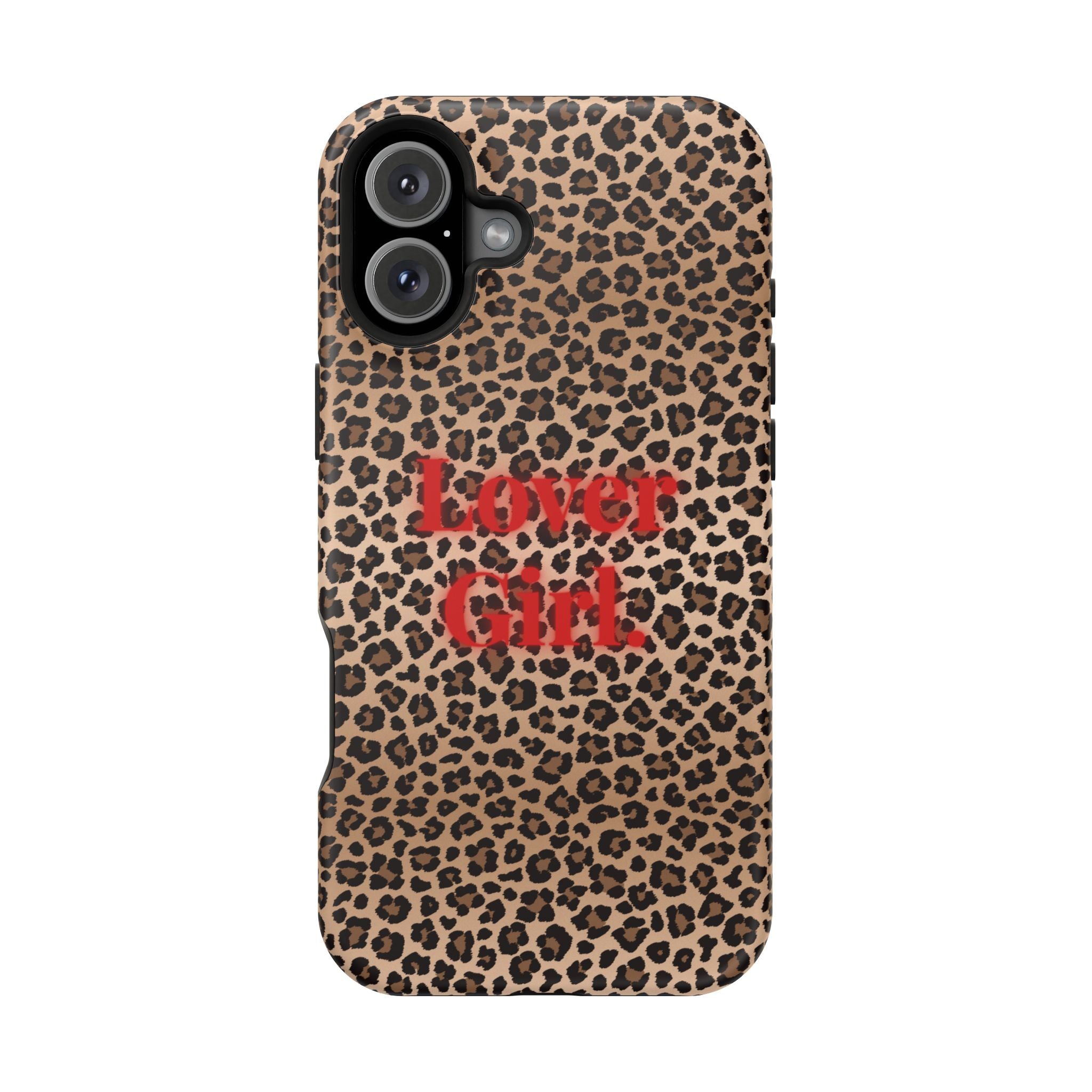 Leopard 'Lover Girl' (Matte)