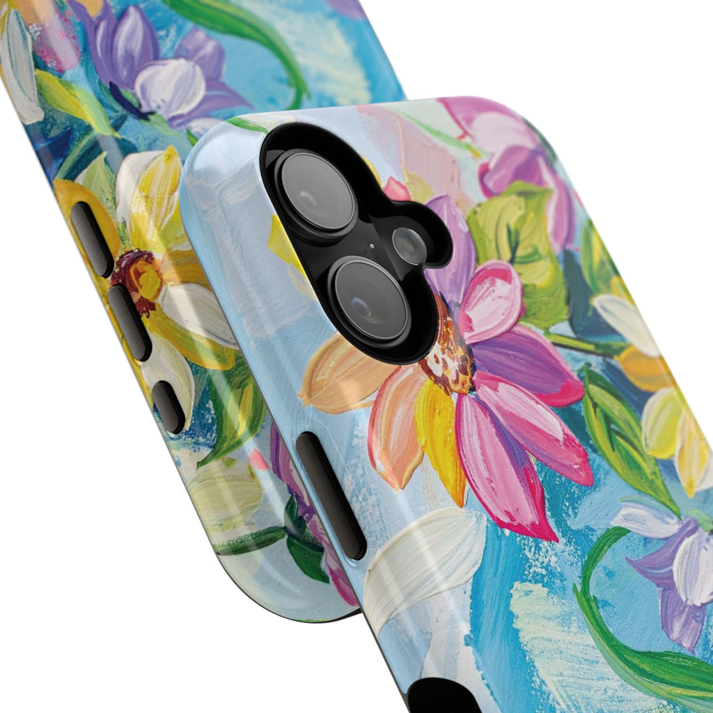 Painted Flowers