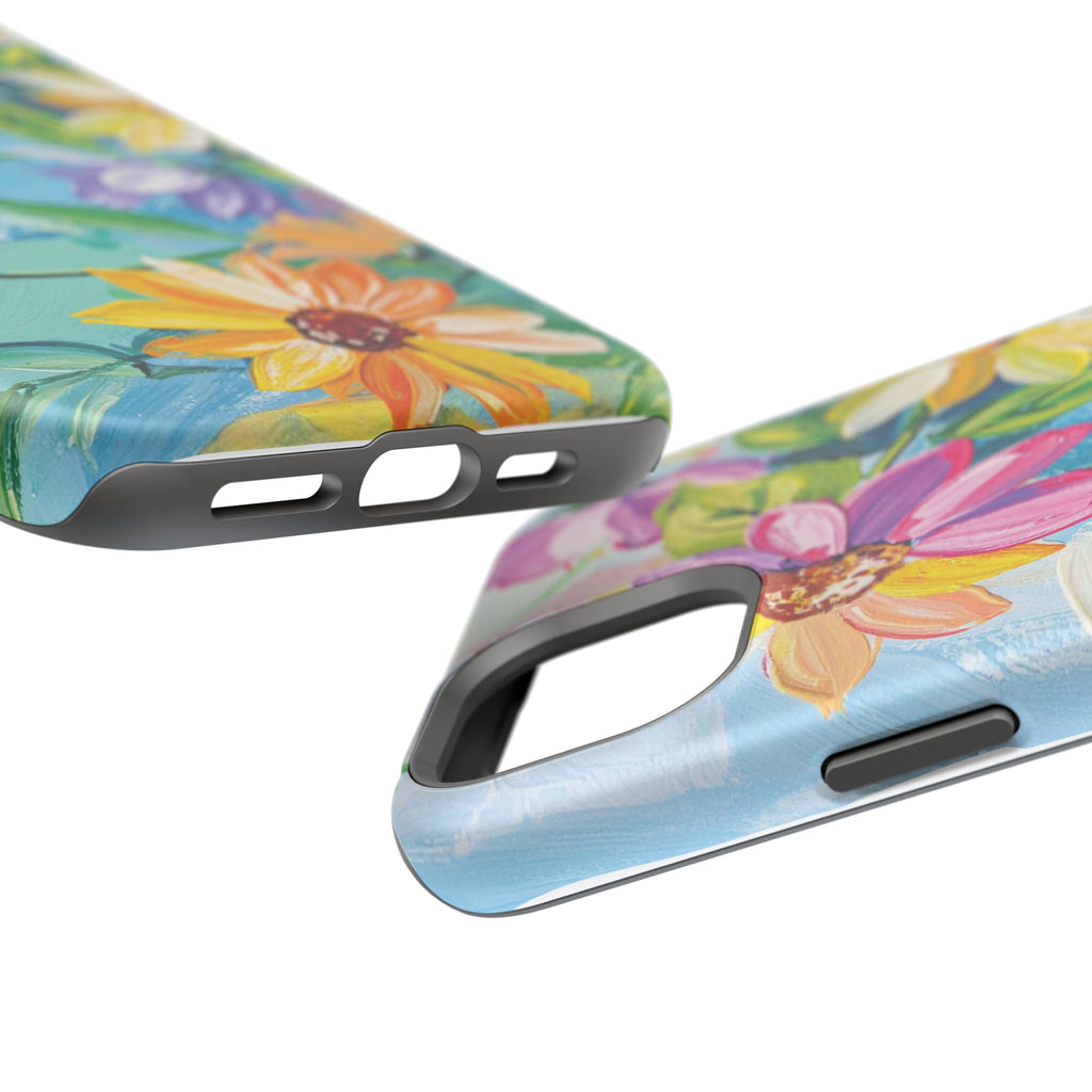 Painted Flowers