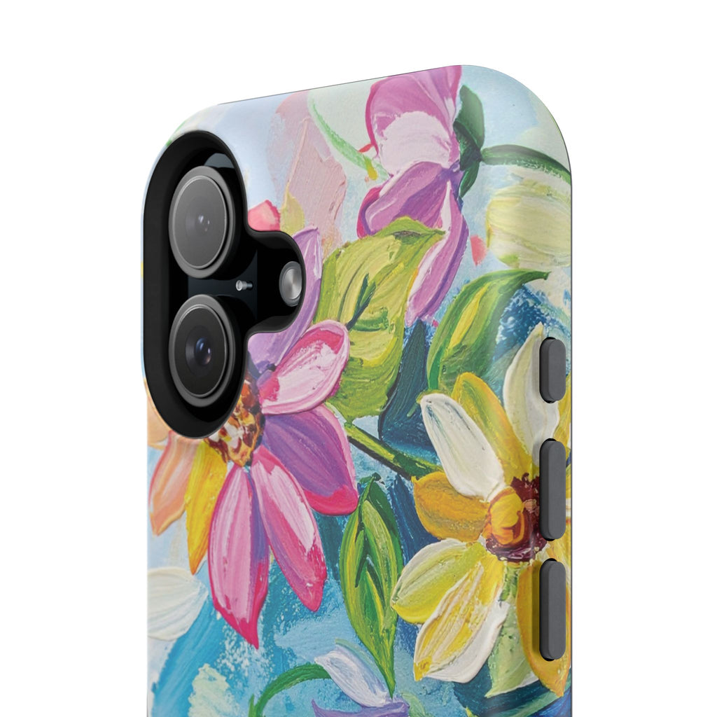 Painted Flowers