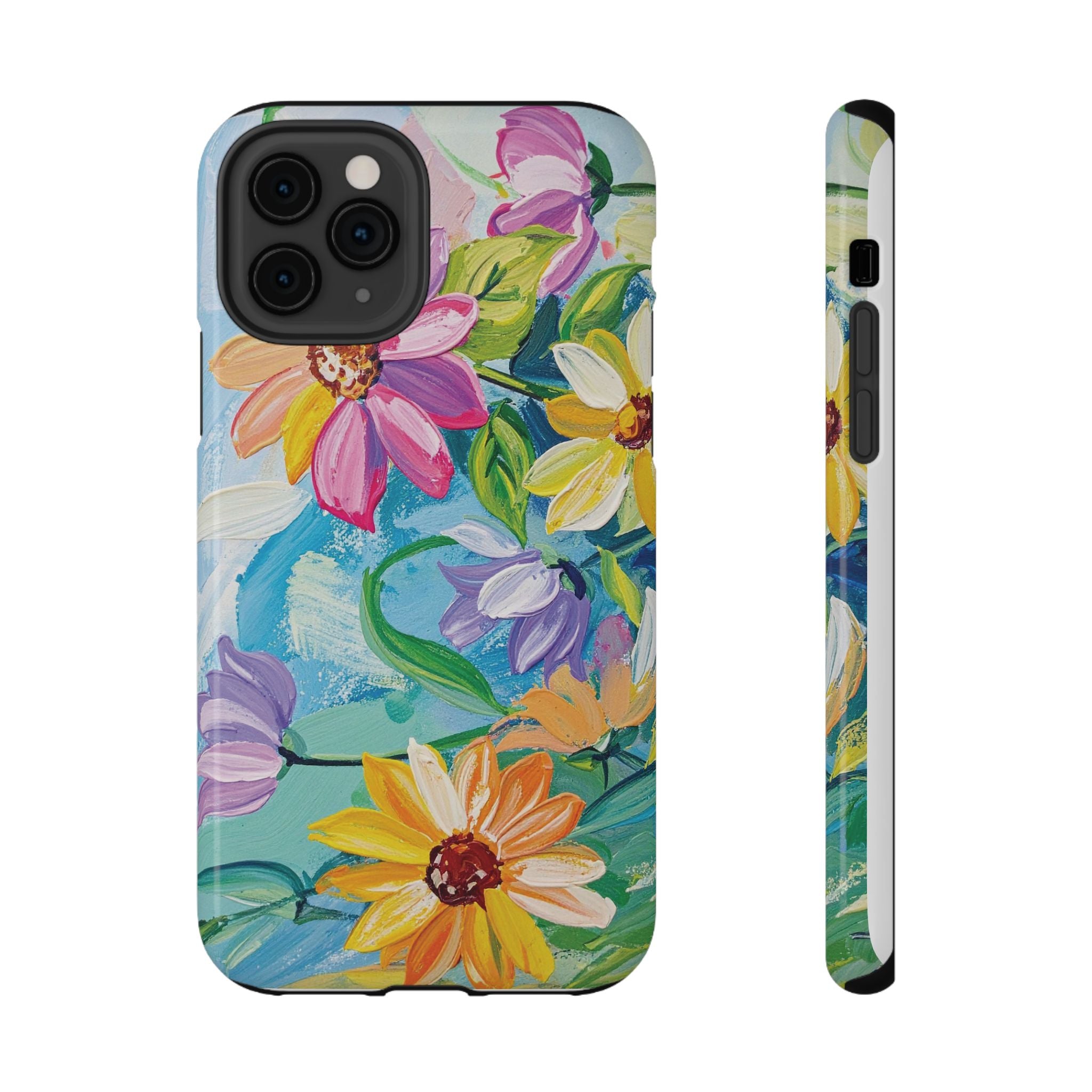 Painted Flowers
