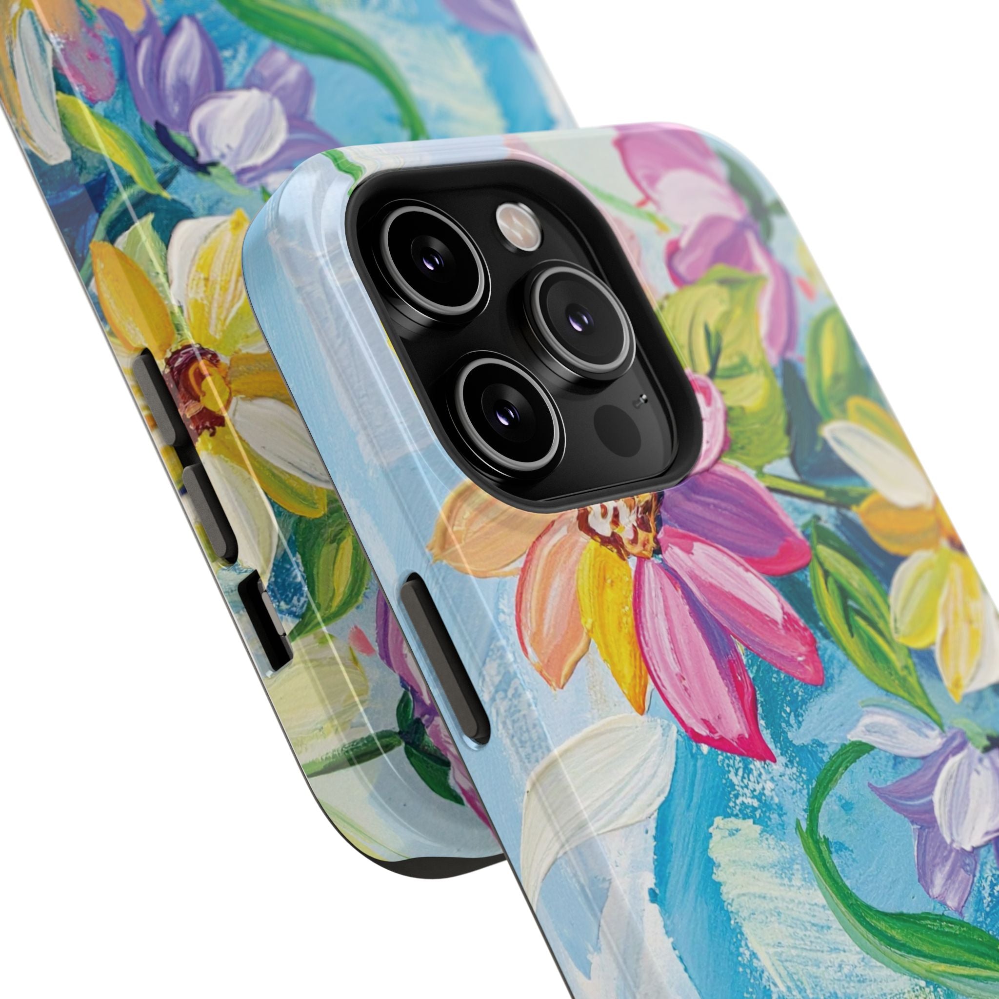 Painted Flowers