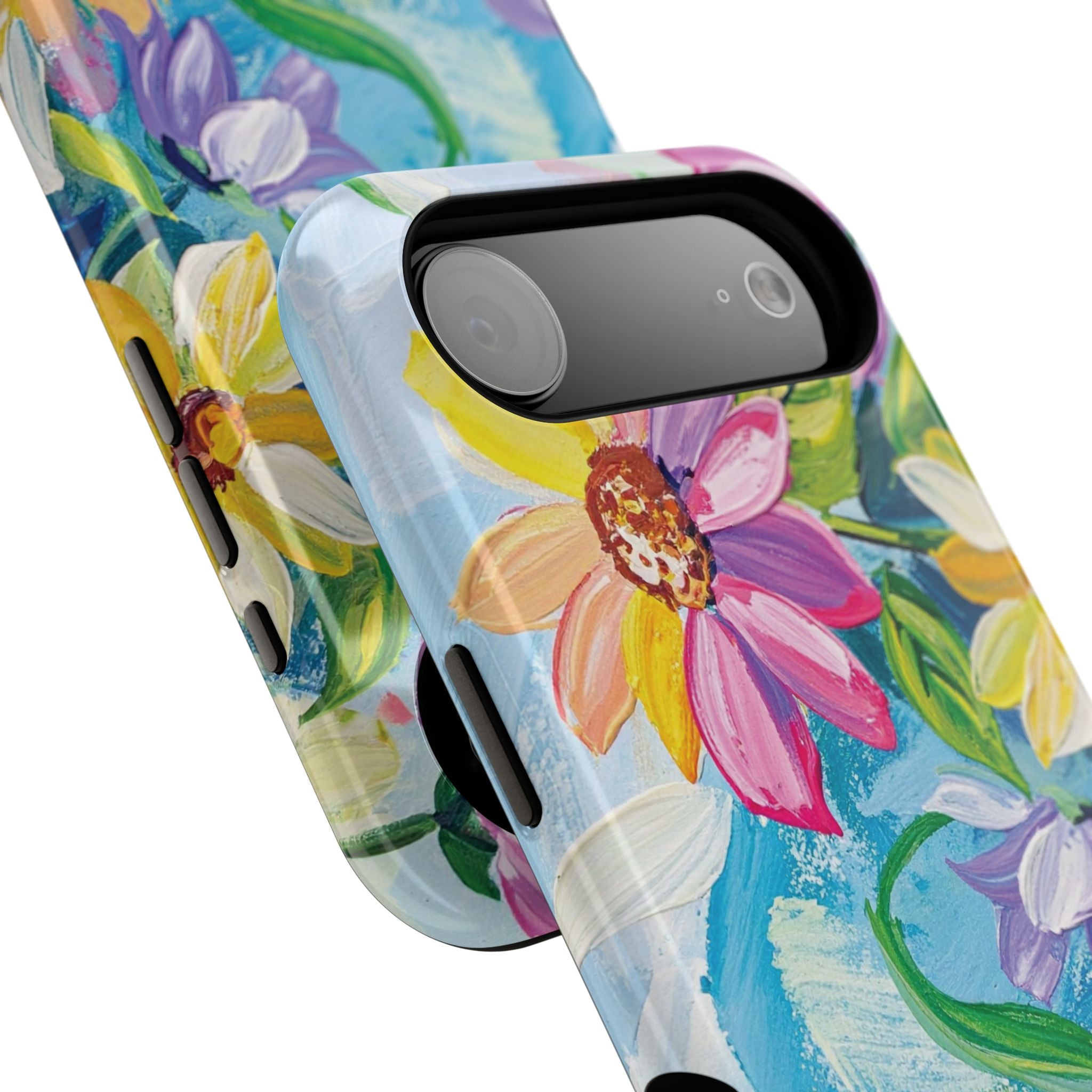 Painted Flowers