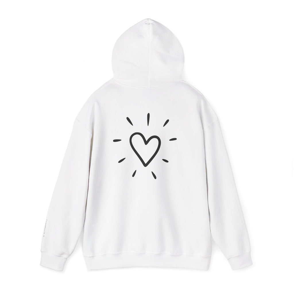 'Let all that you do' Bold Sweatshirt
