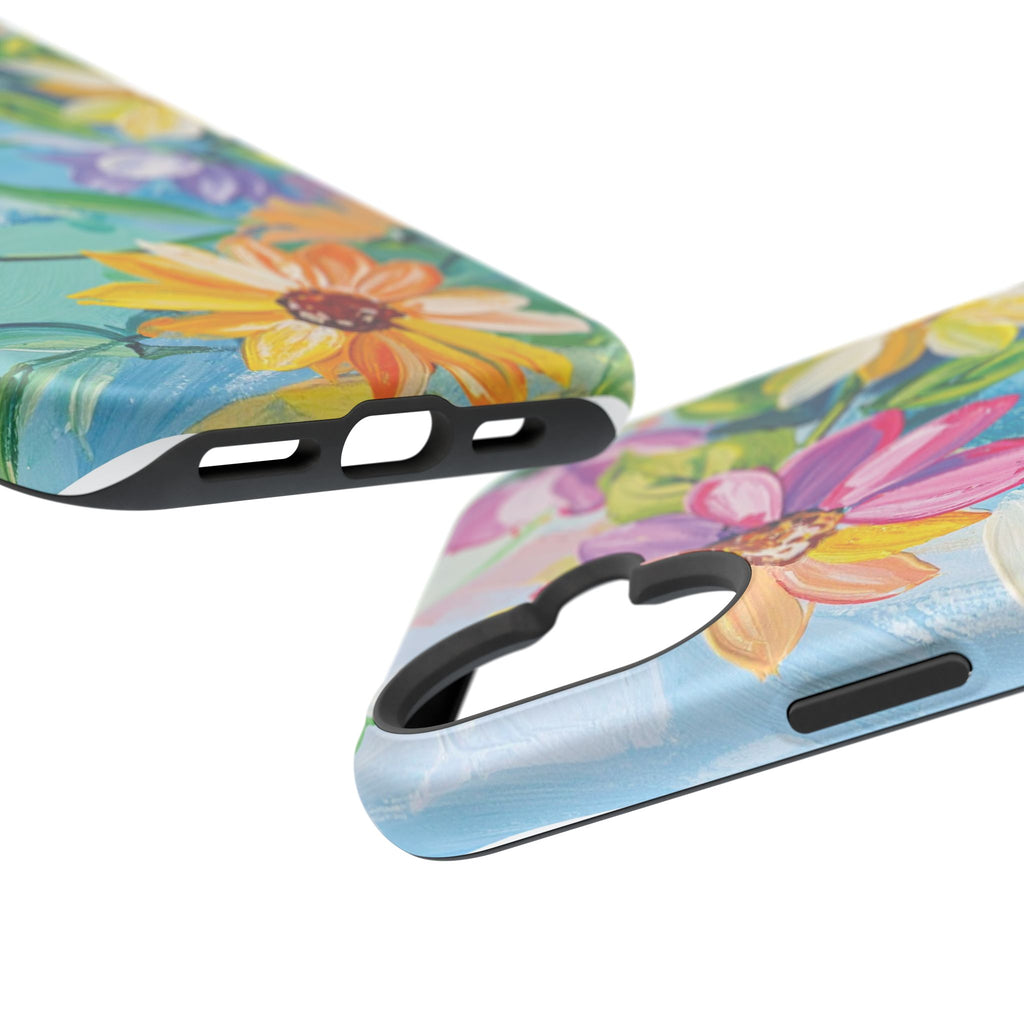 Painted Flowers