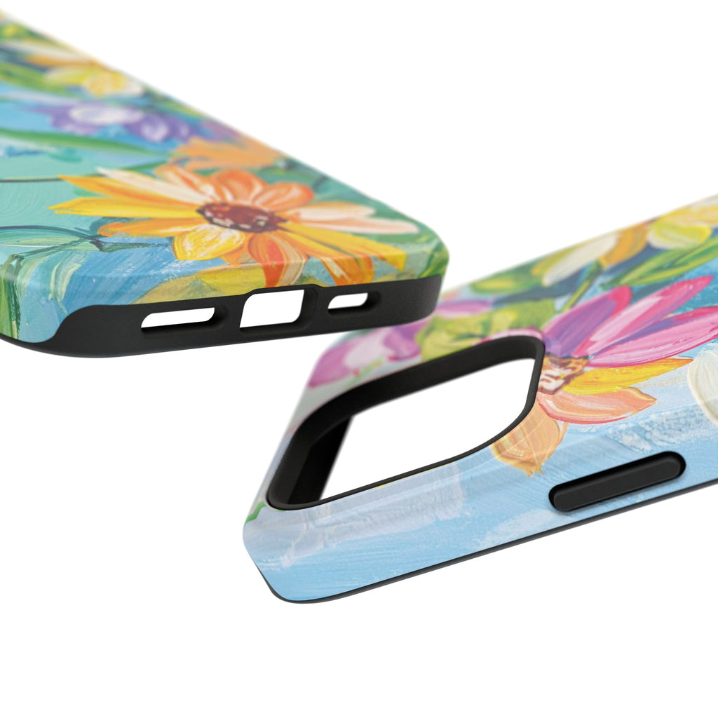 Painted Flowers