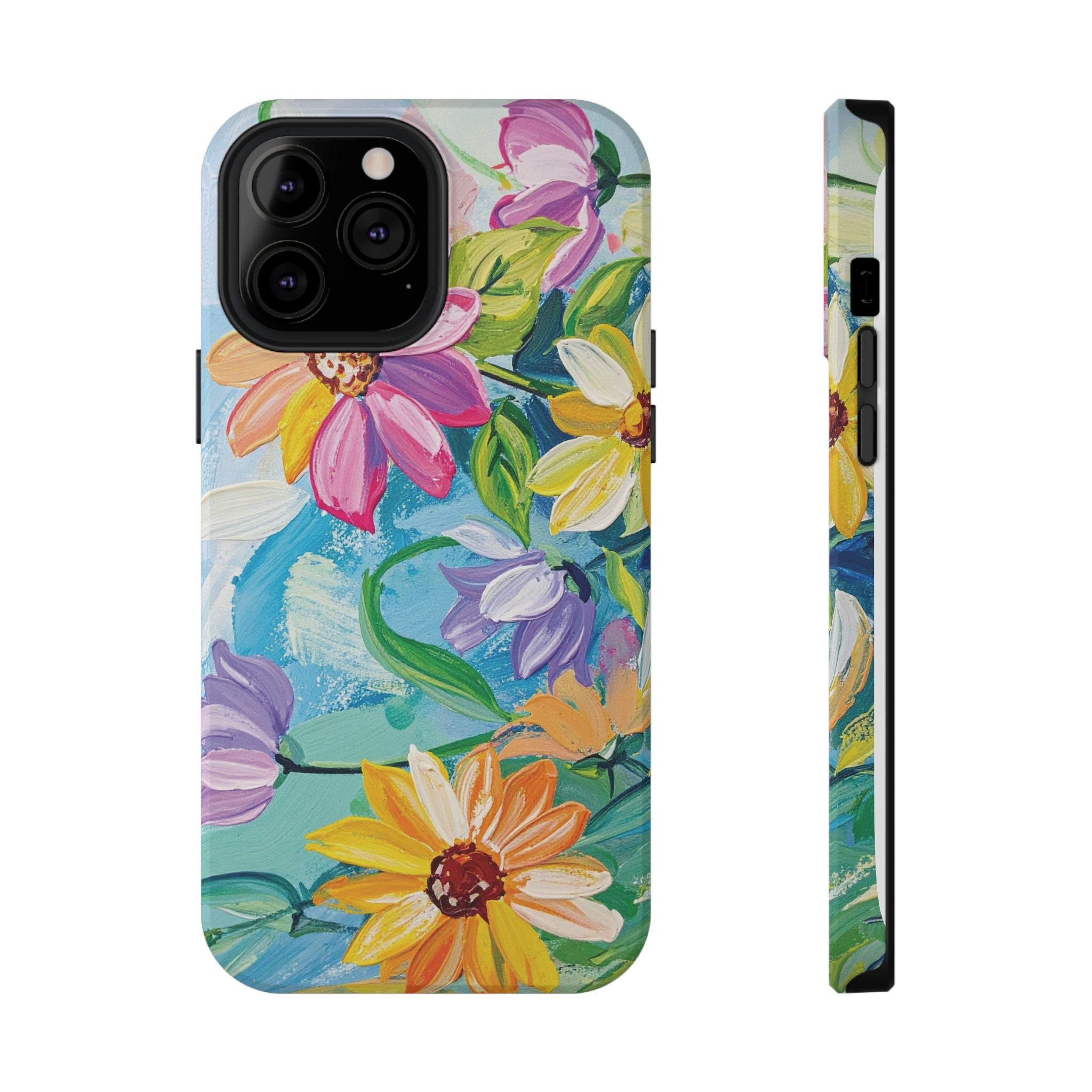 Painted Flowers