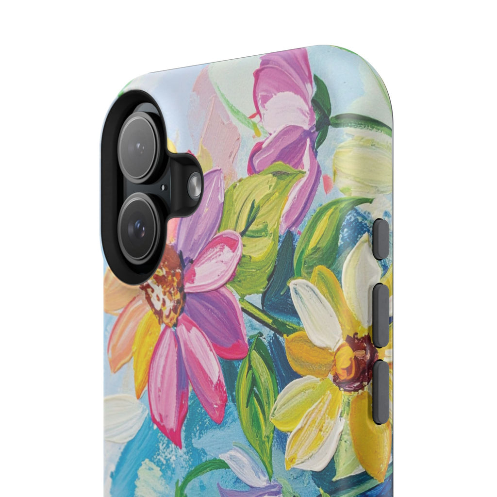 Painted Flowers