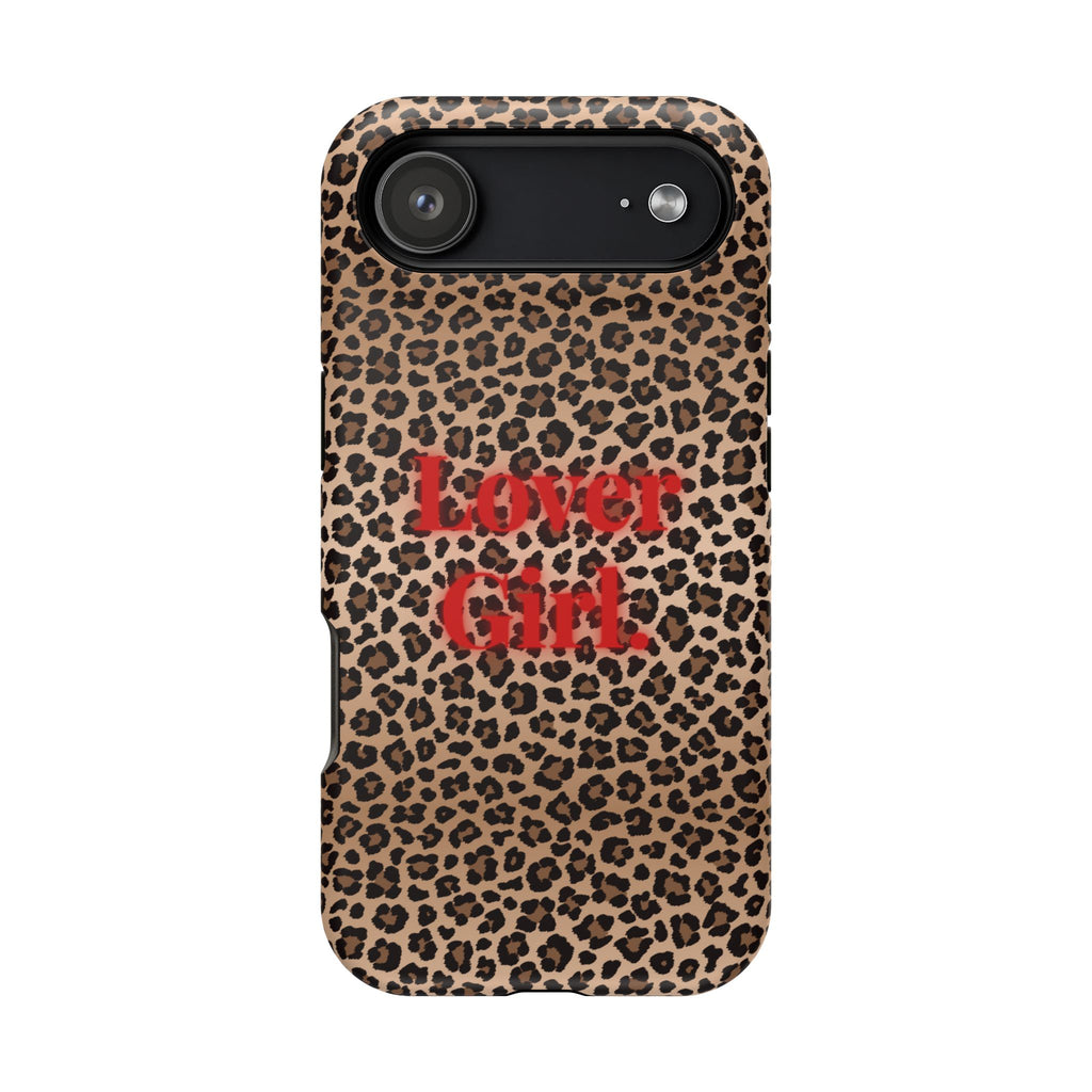 Leopard 'Lover Girl' (Matte)