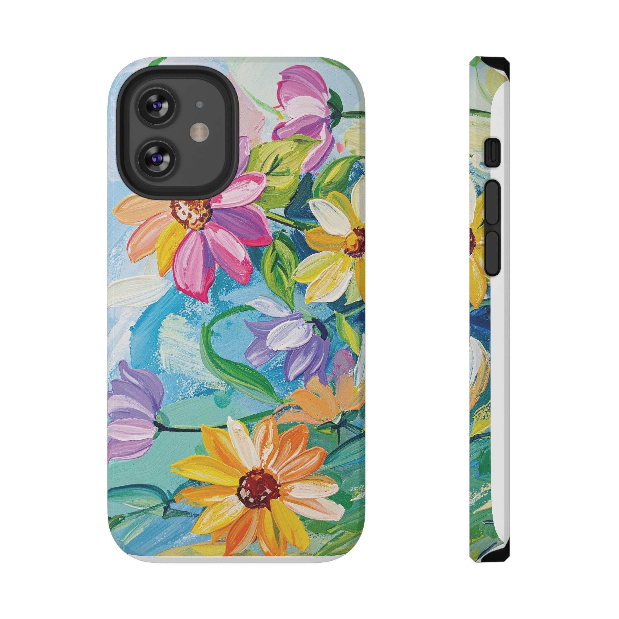 Painted Flowers