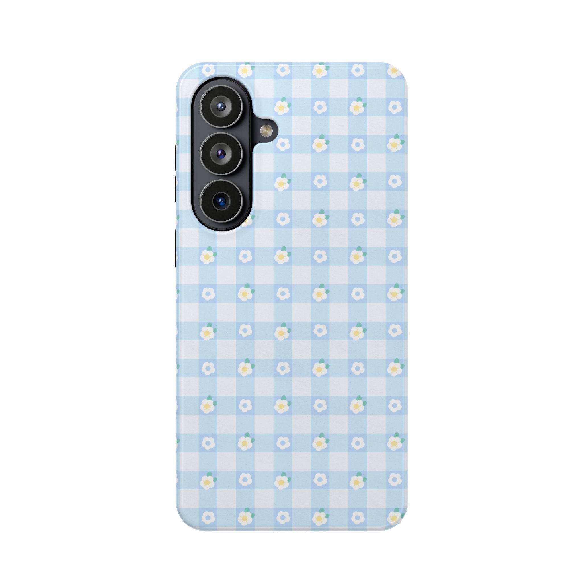 Blue Daisy