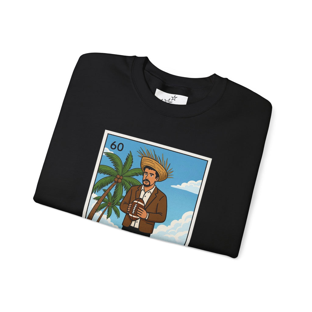 "El Halftime" Unisex Heavy Blend™ Crewneck Sweatshirt