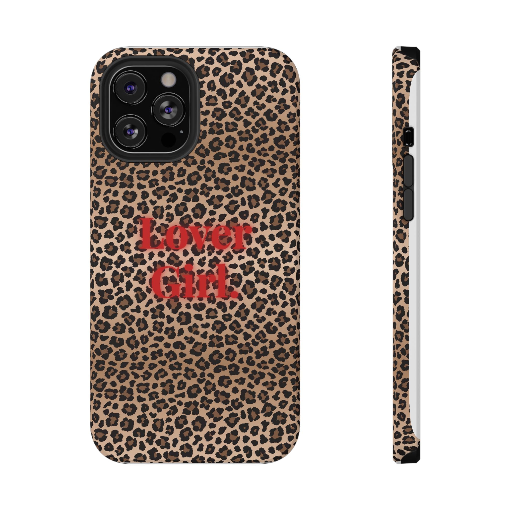 Leopard 'Lover Girl' (Matte)