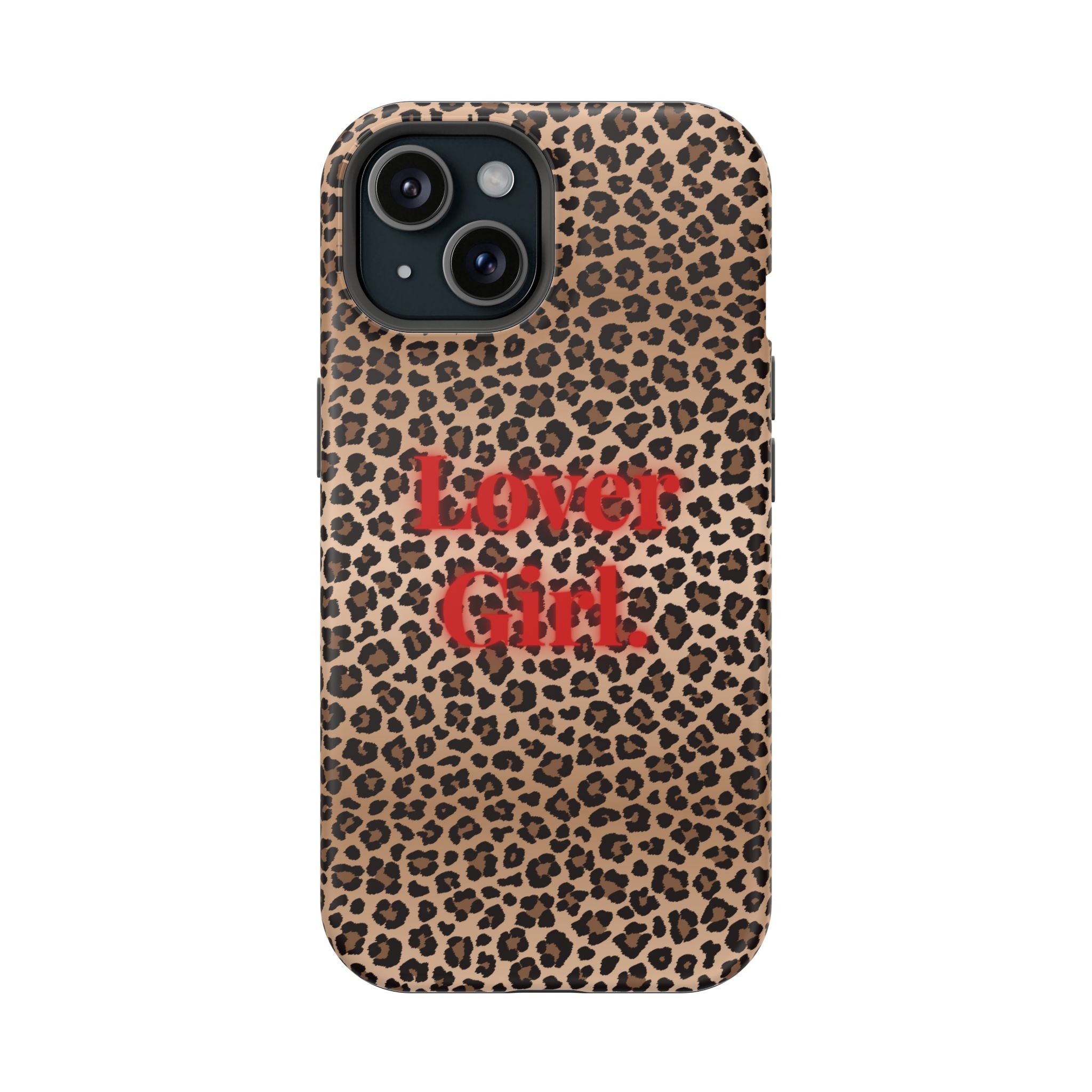Leopard 'Lover Girl' (Matte)