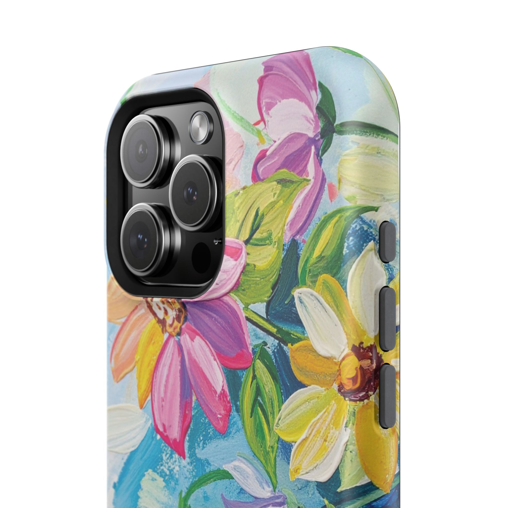 Painted Flowers