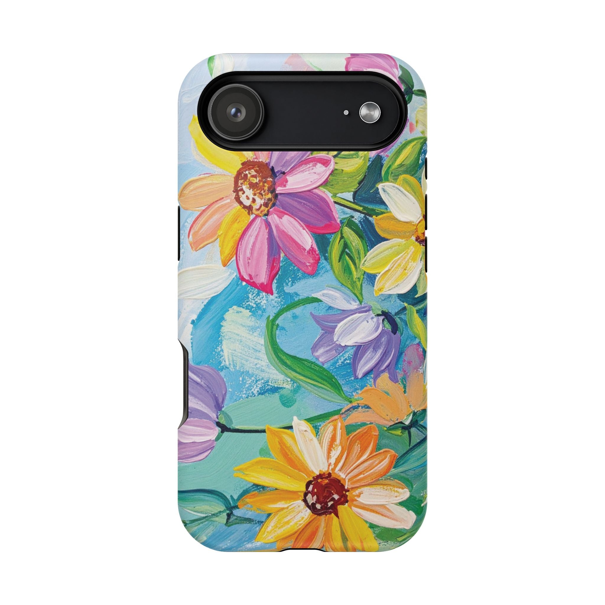 Painted Flowers