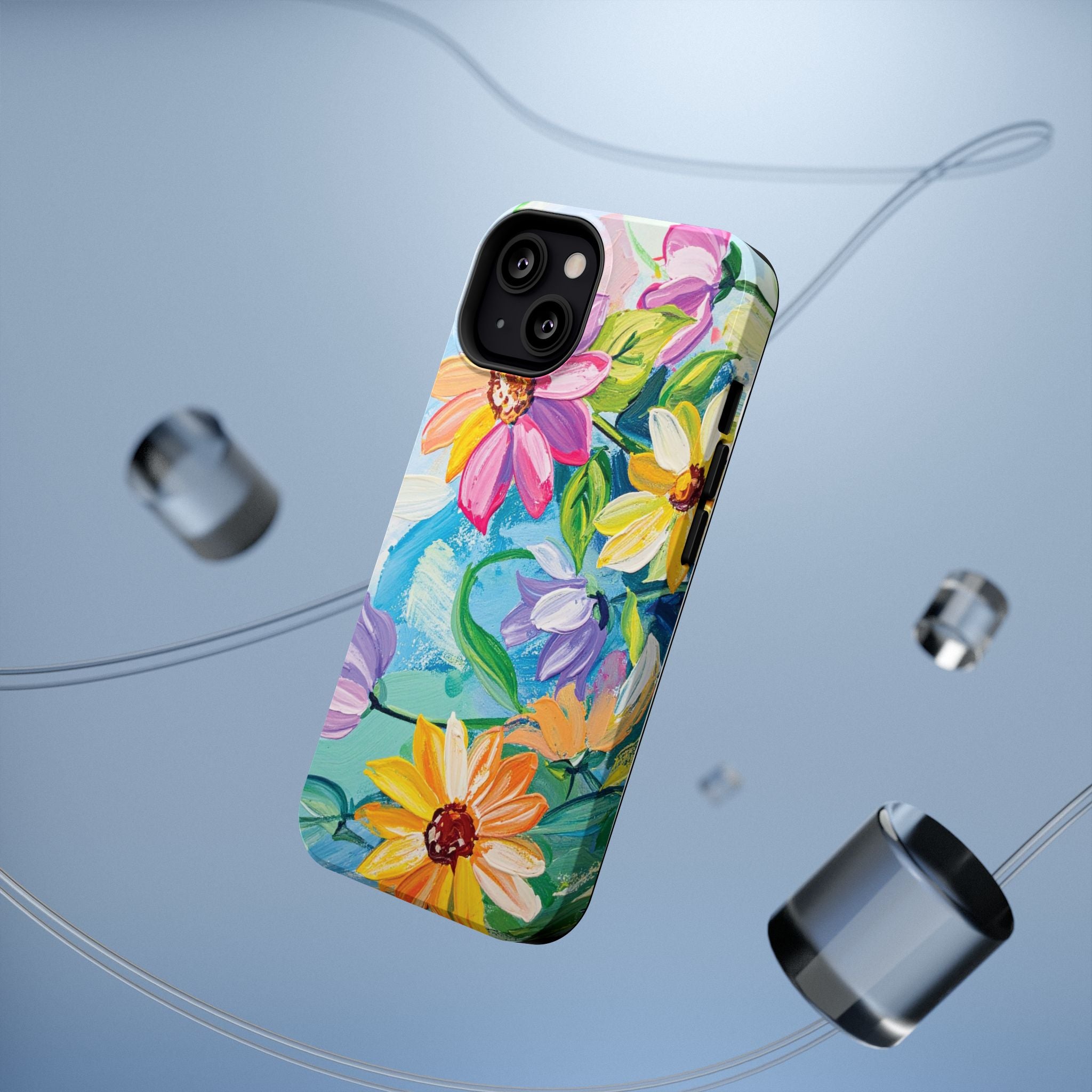 Painted Flowers